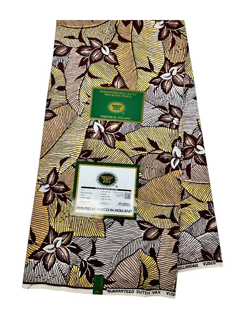 VBH1697 - Vlisco Wax Hollandais