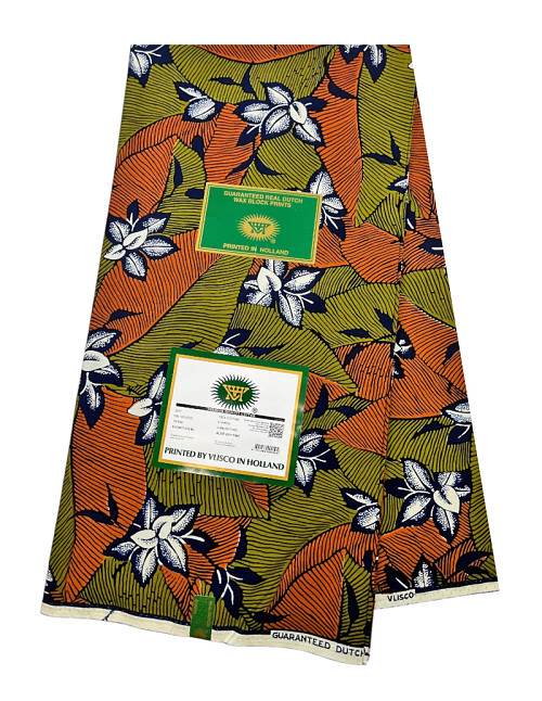 VBH1698 - Vlisco Wax Hollandais