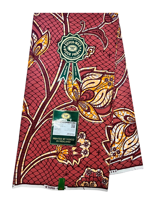 VSH2870 - Vlisco Super Wax