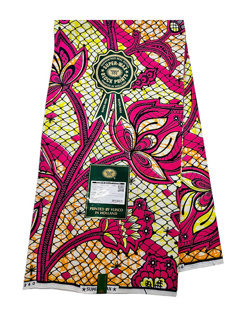 VSH2872 - Vlisco Super Wax