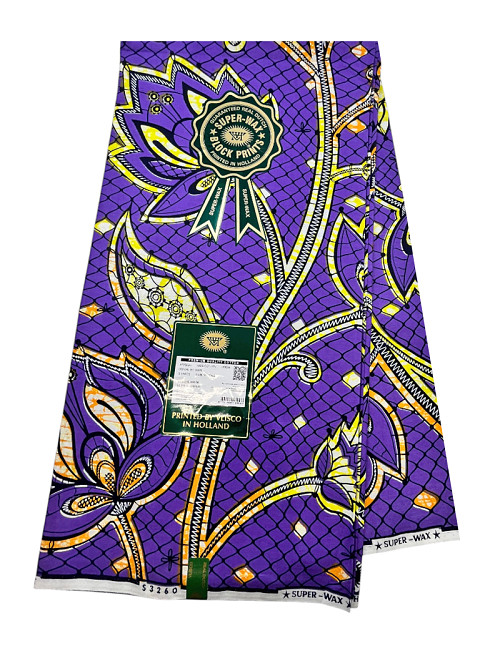 VSH2873 - Vlisco Super Wax
