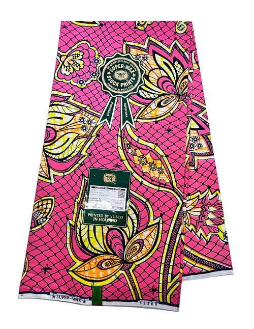 VSH2875 - Vlisco Super Wax