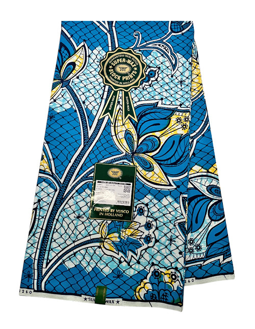 VSH2876 - Vlisco Super Wax