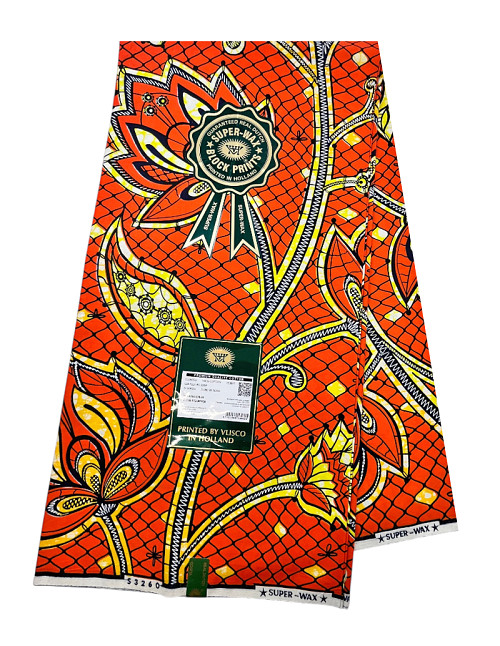VSH2877 - Vlisco Super Wax