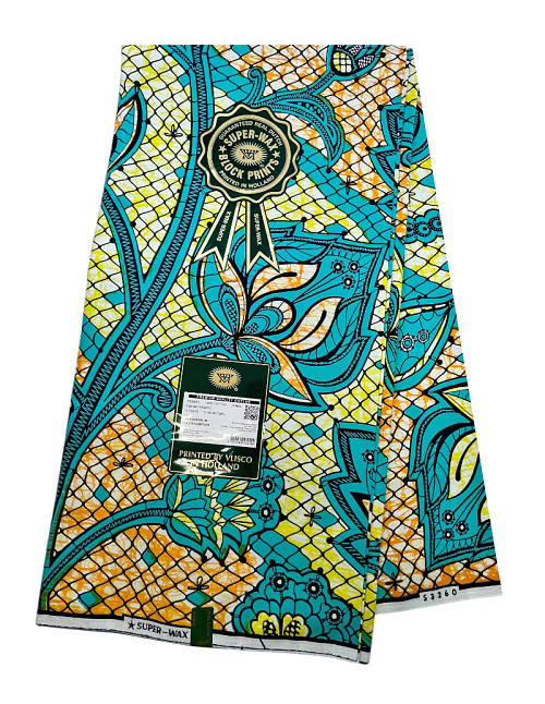 VSH2878 - Vlisco Super Wax