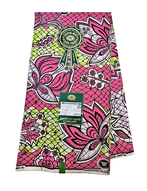 VSH2879 - Vlisco Super Wax