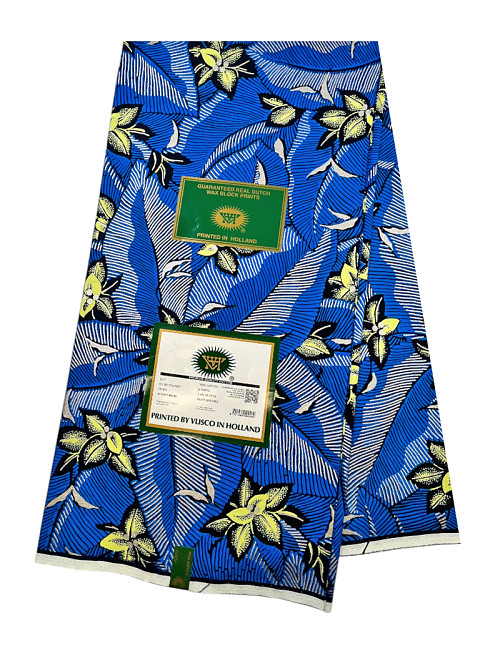 VEH623 - Vlisco Embellished Hollandais