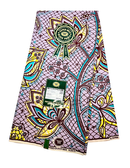VES1118 - Vlisco  Embellished Super