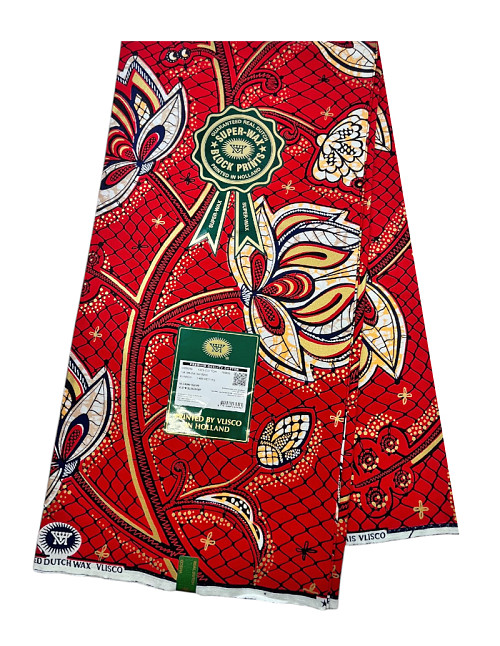 VES1119 - Vlisco  Embellished Super
