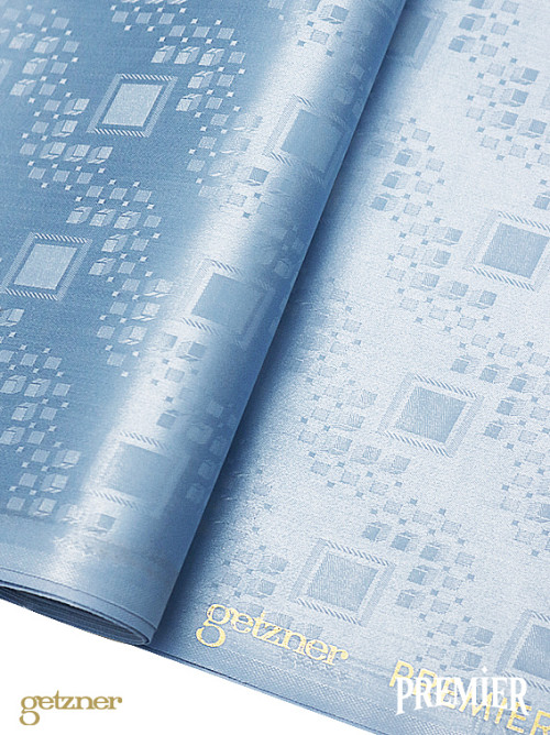 GPR529 - Sea Blue - Premier Getzner Brocade