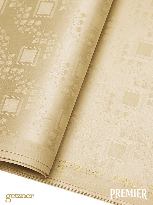 GPR529 - Cream - Premier Getzner Brocade