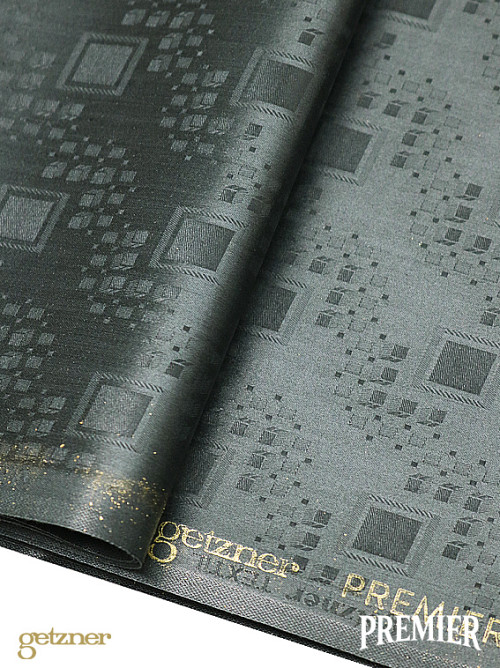 GPR529 - Charcoal - Premier Getzner Brocade