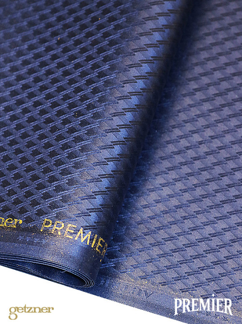 GPR531 - Navy - Premier Getzner Brocade