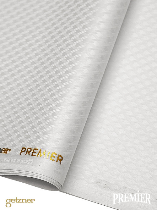 GPR531 - White - Premier Getzner Brocade