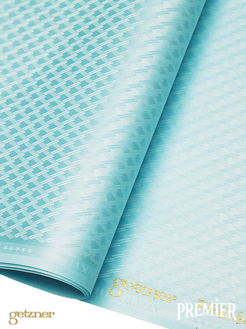GPR531 - Aqua - Premier Getzner Brocade