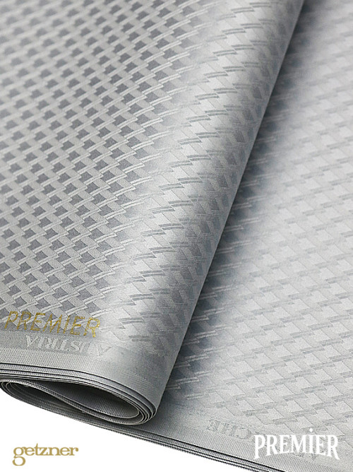 GPR531 - Grey - Premier Getzner Brocade