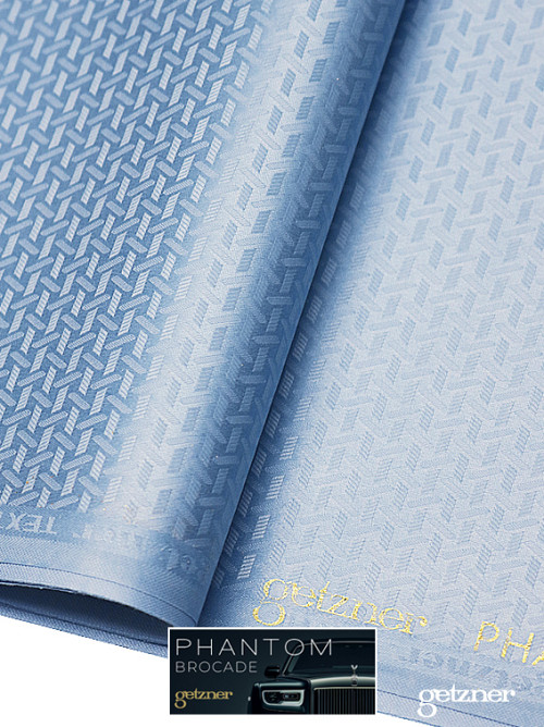 PHG852 - Getzner Phantom Brocade  Sea Blue