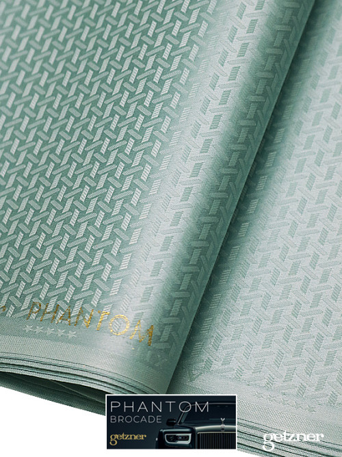 PHG852 - Getzner Phantom Brocade Aqua