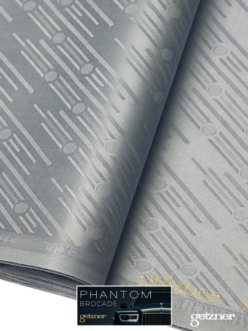 PHG854 - Getzner Phantom Brocade Grey