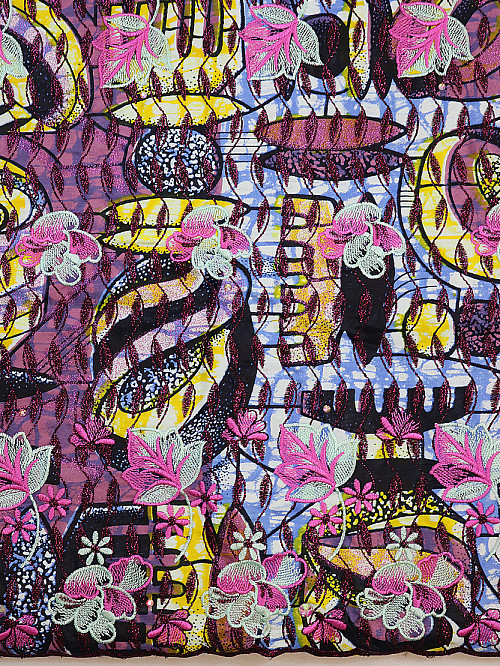VLE410 - Vlisco Lace