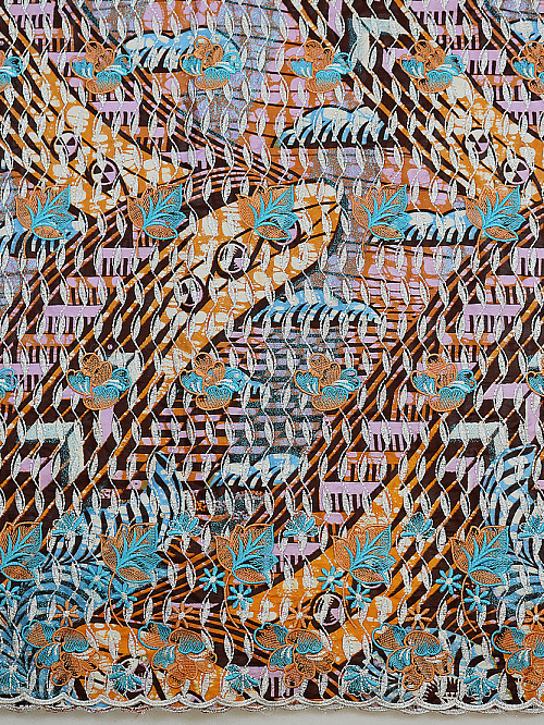 VLE411 - Vlisco Lace