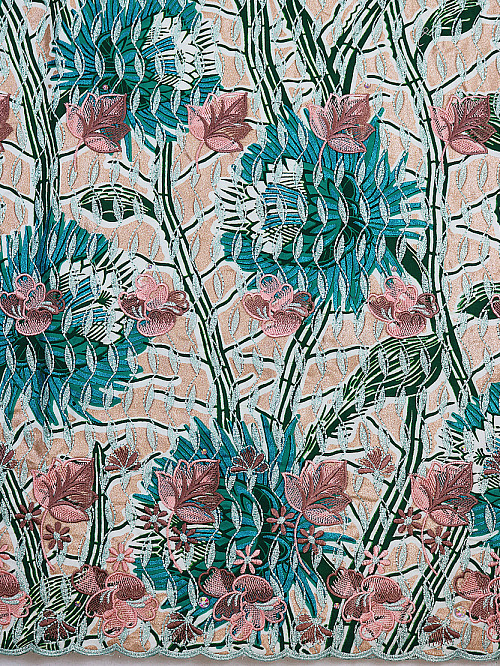 VLE412 - Vlisco Lace