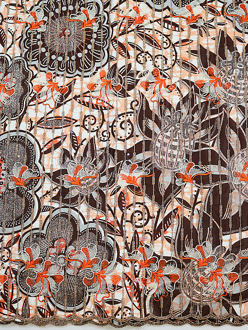 VLE416 - Vlisco Lace