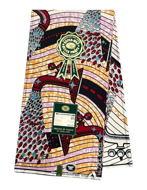VES1120 - Vlisco  Embellished Super