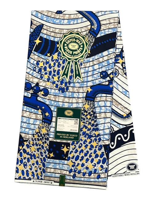 VES1121 - Vlisco  Embellished Super