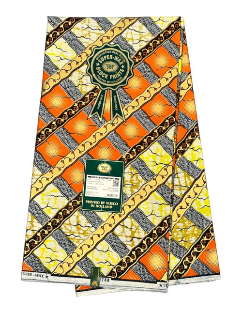 VES1123 - Vlisco  Embellished Super