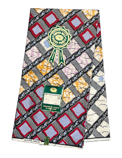 VES1124 - Vlisco  Embellished Super