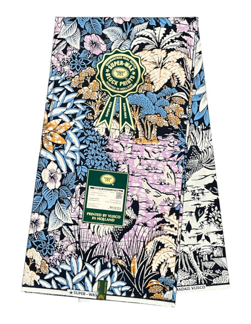 VES1125 - Vlisco  Embellished Super
