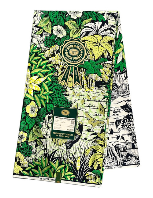 VES1126 - Vlisco  Embellished Super