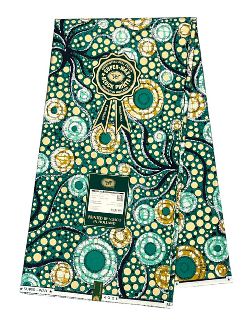 VES1127 - Vlisco  Embellished Super