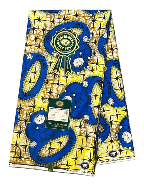 VSH2881 - Vlisco Super Wax