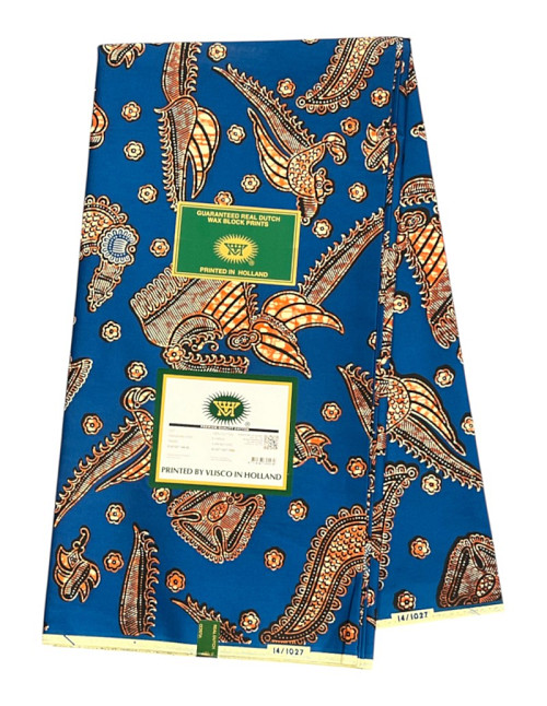 VBH1700 - Vlisco Wax Hollandais