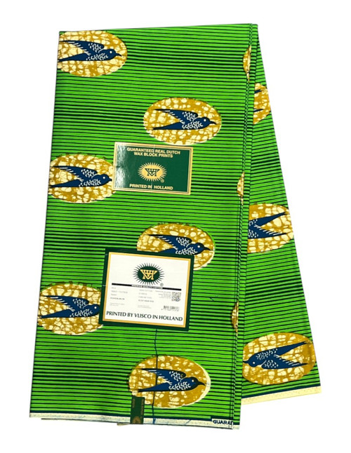 VBH1702 - Vlisco Wax Hollandais