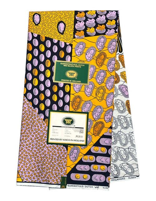 VBH1704 - Vlisco Wax Hollandais