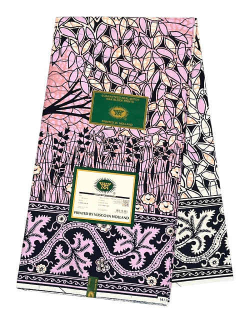 VBH1707 - Vlisco Wax Hollandais
