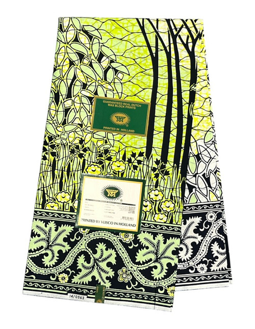 VBH1708 - Vlisco Wax Hollandais