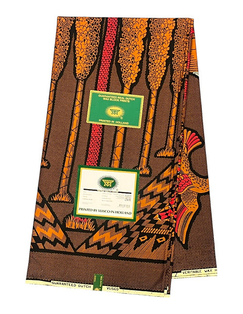 VBH1709 - Vlisco Wax Hollandais