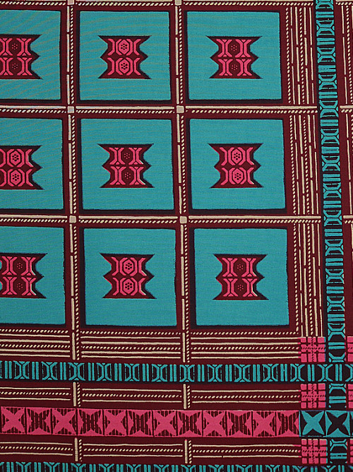 VBH1720 - Vlisco Wax Hollandais