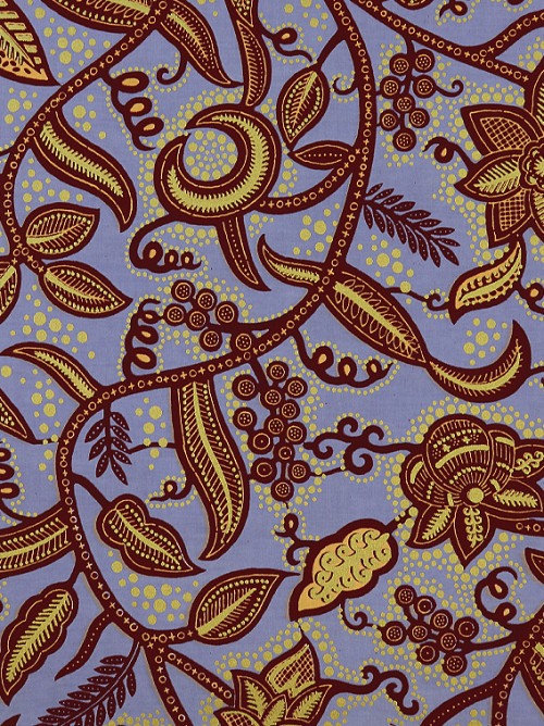 VEH626 - Vlisco Embellished Hollandais
