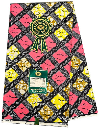 VSH2882 - Vlisco Super Wax
