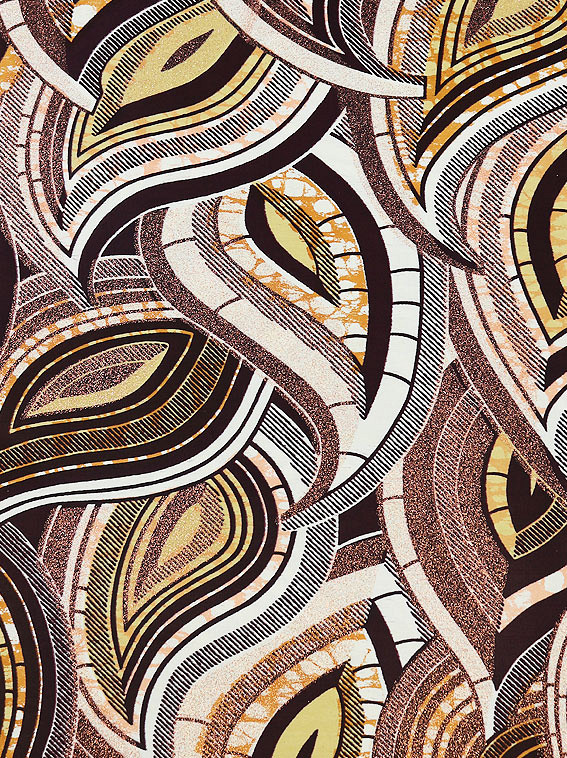 VGW690 | Vlisco Grand Super Wax | Empire Textiles