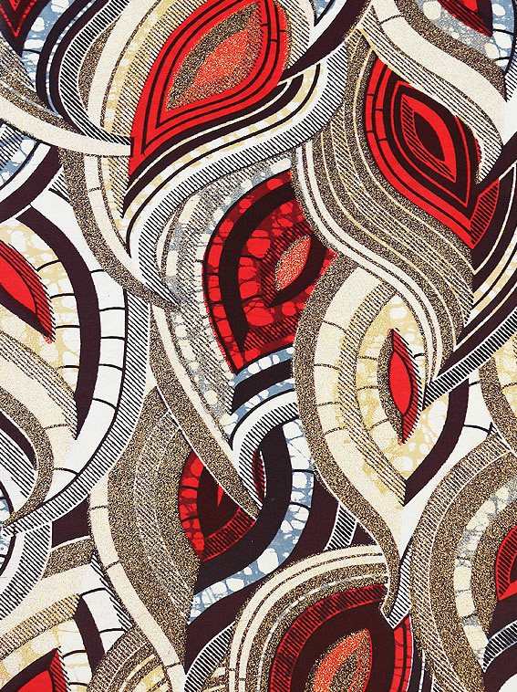 VGW696 | Vlisco Grand Super Wax | Empire Textiles