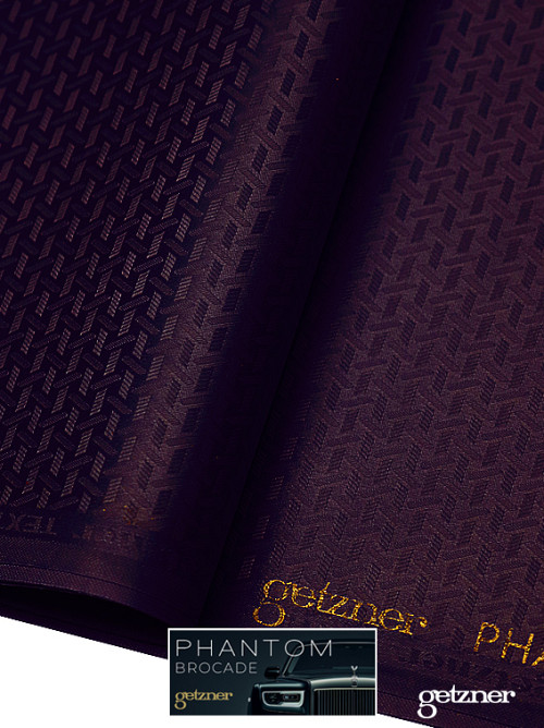 PHG852 - Getzner Phantom Brocade Dark Plum