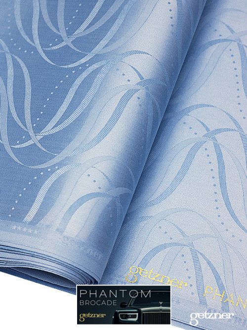 PHG858 - Getzner Phantom Brocade Sea Blue