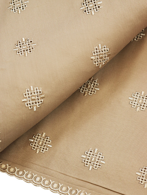 PLC309 - Pique Cotton Lace