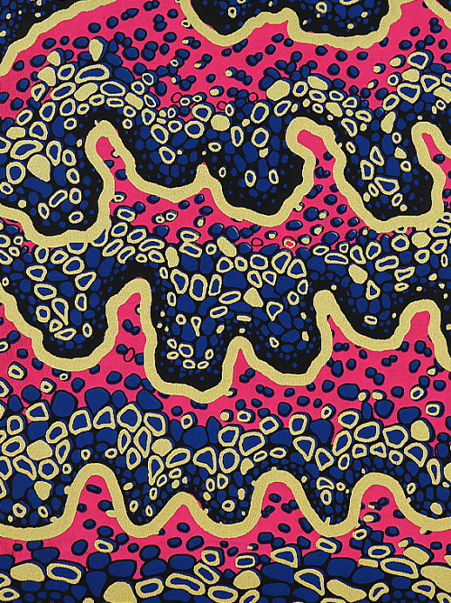 VEH631 - Vlisco Exclusive Embellished Hollandais